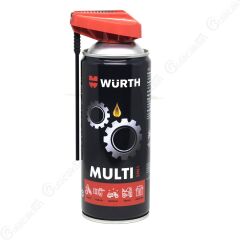 Würth Multi 5 in1 Çok Amaçlı Temizleme Spreyi 400 ml-Kobra Başlık