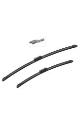 Bosch Aerotwin Muz Silecek Takımı Skoda Superb 2008-2015 ile uyumlu
