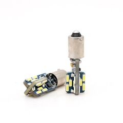 Photon PH7746 12-24V H21W Ampul 24 Led 2’li SET - Beyaz Işık