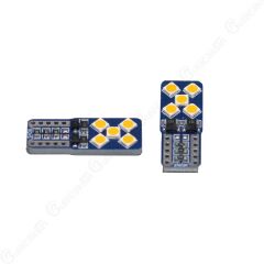 Photon PH7010NA 12v T10 Dipsiz Ampul 10 Ledli Turuncu 10 Adet