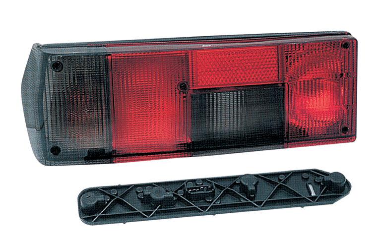 ESER STOP LAMBASI SOL M131 DOĞAN ŞAHİN 93 FÜME