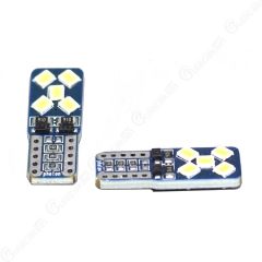 Photon PH7010 T10 W5W 12V Dipsiz 6 Led Beyaz Işık 9'lu Paket