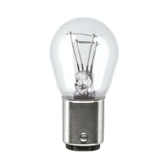 Osram 7528 P21/5W 1016 Stop Ampul 12V 21/5W Çift Duy Şaşı Tırnak 10 ADET
