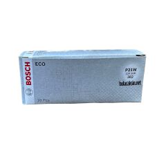 BOSCH Ampul 12V 21W 93 BA15s Sinyal Tek Duy 10 ADET
