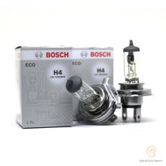 BOSCH AMPUL H4 12V 100W P43T TIRNAKLI 1987302840 2 ADET