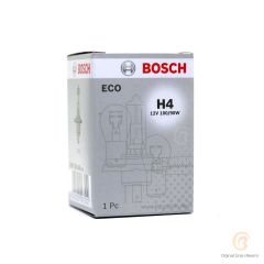 BOSCH AMPUL H4 12V 100W P43T TIRNAKLI 1987302840 2 ADET
