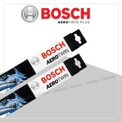 Bosch Aerotwin Renault Megane 3 Coupe 2009 - 2015 Silecek Takımı