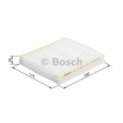 Fiat Linea 1.3 Multijet Euro 4 Polen Filtresi  (2007-2012) Bosch