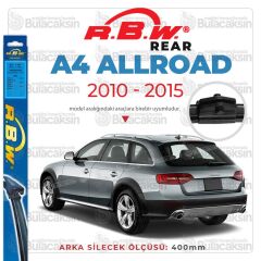 Audi A4 Allroad Arka Silecek (2010-2015) RBW