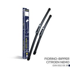 Niken Muz Silecek Takımı Citroen Nemo 2008-2017 ile uyumlu