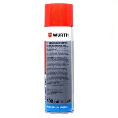 2X Würth Motor Temizleyici Sprey 500 ml (Su Gerekmez)