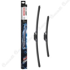 Bosch Aerotwin Muz Silecek Takımı Renault Clio 3 2006-2011 ile uyumlu