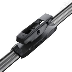 Bosch Aerotwin Muz Silecek Takımı Renault Clio 3 2006-2011 ile uyumlu
