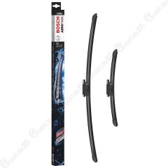 Bosch Aerotwin Muz Silecek Takımı Renault Captur 2013-2015 ile uyumlu