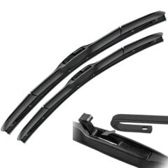 RBW Hybrid Ön Silecek Takımı Seat İbiza 2002-2005 ile uyumlu