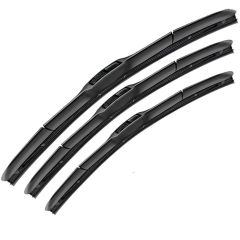 Bulacaksin Hibrit Ön ve Arka Silecek Seti Hyundai Getz 2002-2011 ile uyumlu