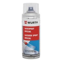 Würth Sprey Vernik Ral1930 Saydam 400ml