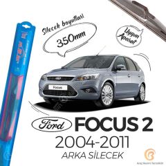 RBW Arka Silecek Ford Focus HB 2007-2011 ile uyumlu