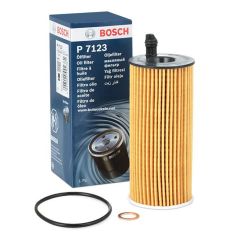 BMW 1.16D F20/F21 2012 - 2015 Bosch 3'lü Filtre Bakım Seti