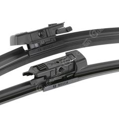 Bosch Aerotwin Muz Silecek Takımı Mercedes B180 W246 2012-2015 ile uyumlu