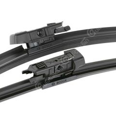 Bosch Aerotwin Muz Silecek Takımı Mercedes B180 W246 2012-2015 ile uyumlu