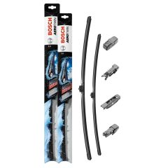 Bosch Aerotwin Muz Silecek Takımı Bmw X3 F25 2011-2017 ile uyumlu