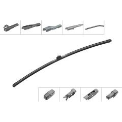 Bosch Aerotwin Muz Silecek Takımı Bmw X3 F25 2011-2017 ile uyumlu