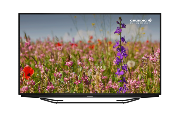Grundig Belgrad 55 GFU 7905 B 4K Ultra HD 55'' 140 Ekran Uydu Alıcılı Android Smart LED TV