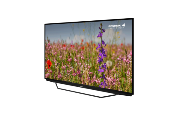 Grundig Belgrad 55 GFU 7905 B 4K Ultra HD 55'' 140 Ekran Uydu Alıcılı Android Smart LED TV