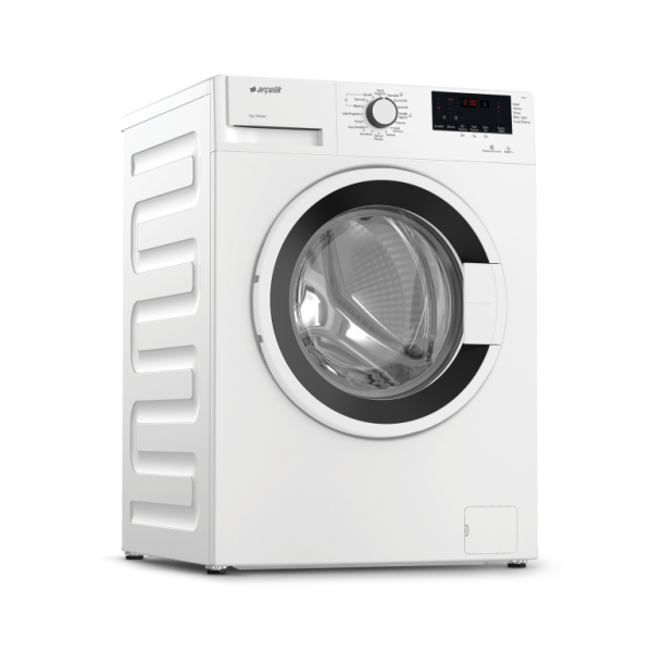 Arçelik 7100 M 1000 Devir 7 KG Kapasiteli Çamaşır Makinesi
