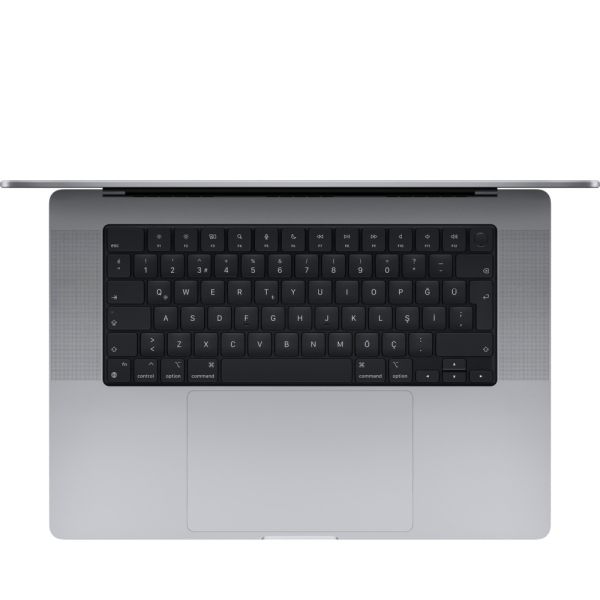 Macbook Pro 16'' 16GB-1TB U.Gri-MNW93TU/A Laptop