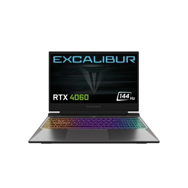 Casper Excalibur i7 32GB-1TB - RTX 4060 Laptop