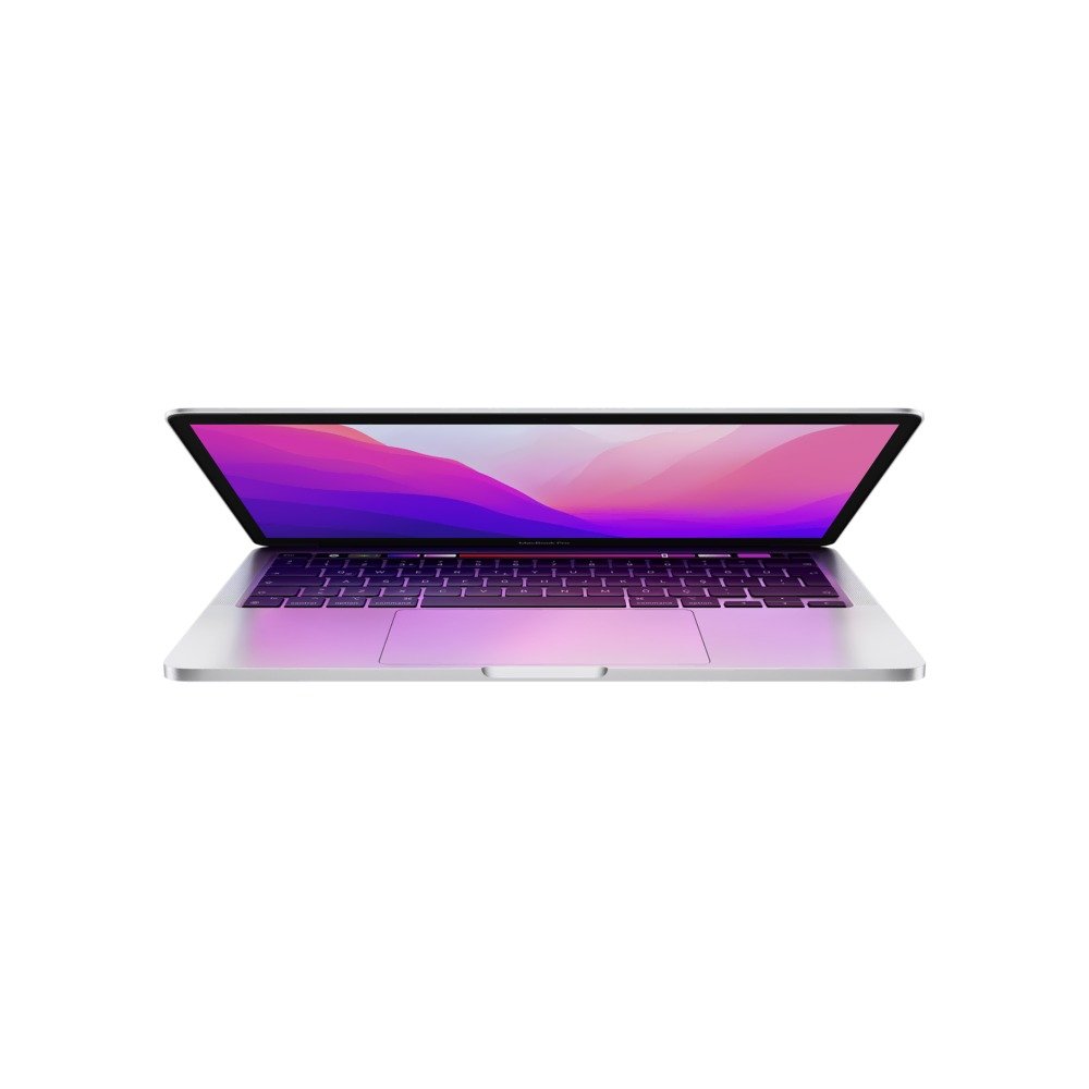 MacBook Pro 13.3'' 8/256GB Gümüş Laptop