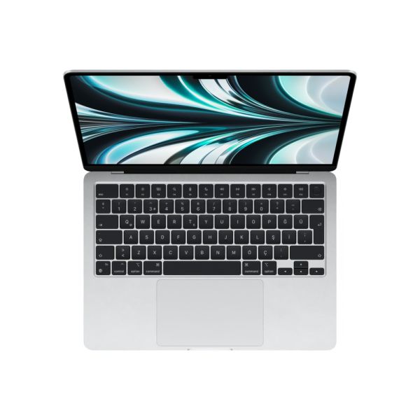MacBook Air 13.6'' 8/256GB Gümüş Laptop