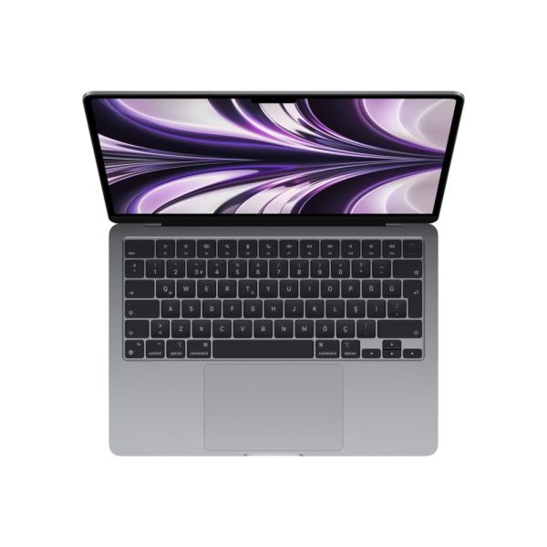 MacBook Air 13.6'' 8/256GB Uzay Grisi Laptop