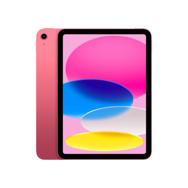 iPad 10.Nesil Wi-Fi 256 GB 10.9'' Pembe Tablet