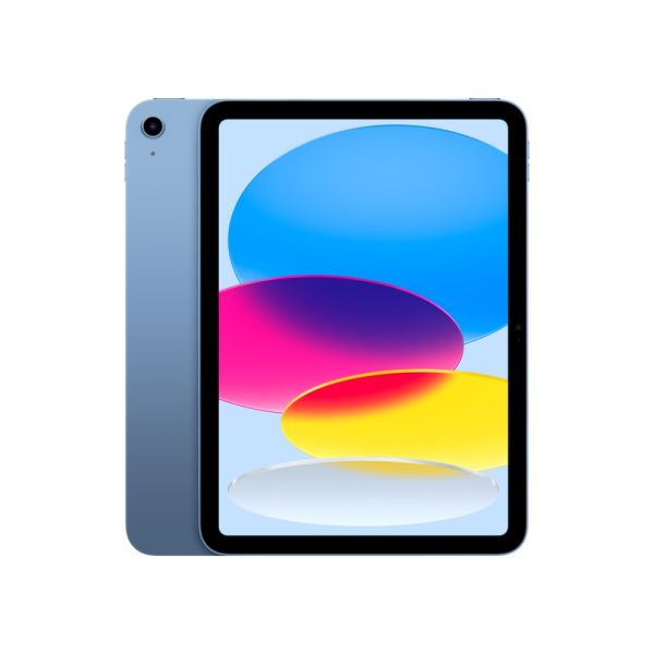 iPad 10.Nesil Wi-Fi 256 GB 10.9'' Mavi Tablet
