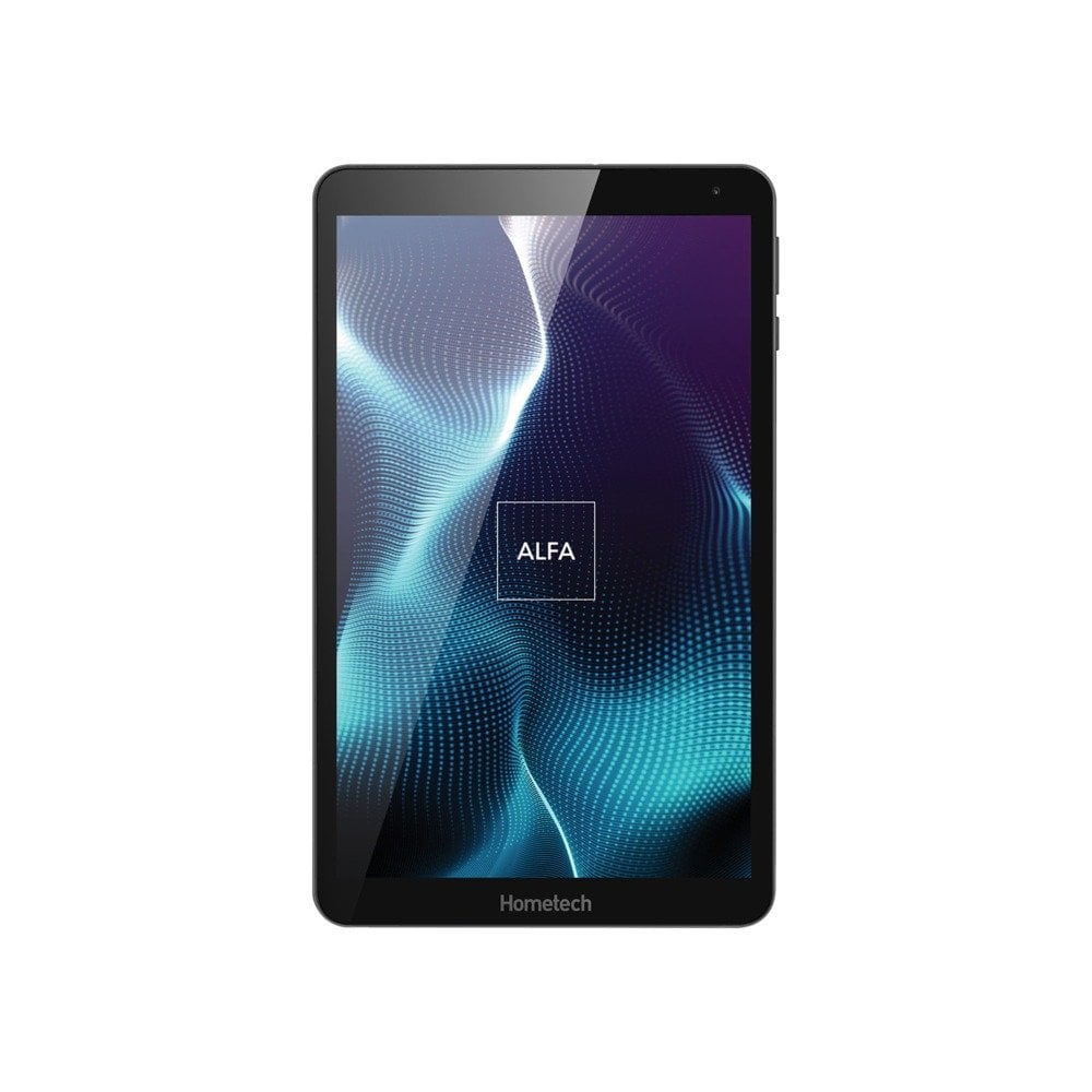 Hometech Alfa 10TX 4-64GB Tablet Gümüş Tablet