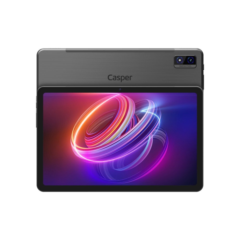 Casper VIA S40 4-128GB Tablet Koyu Gri Tablet