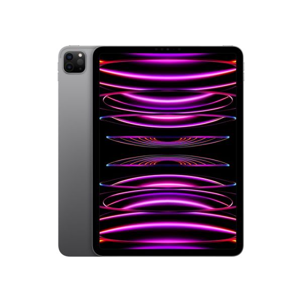 iPad Pro 11 (2022) WF 128GB Uzay Grisi Tablet