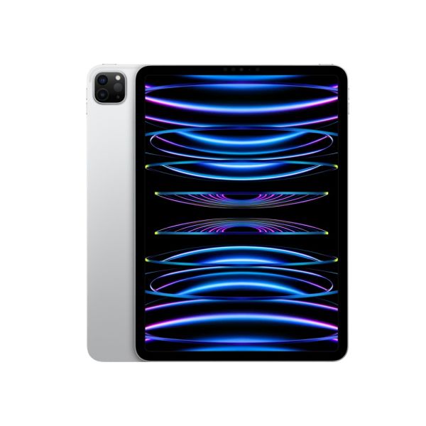 iPad Pro 11 (2022) WF 256GB Gümüş Tablet