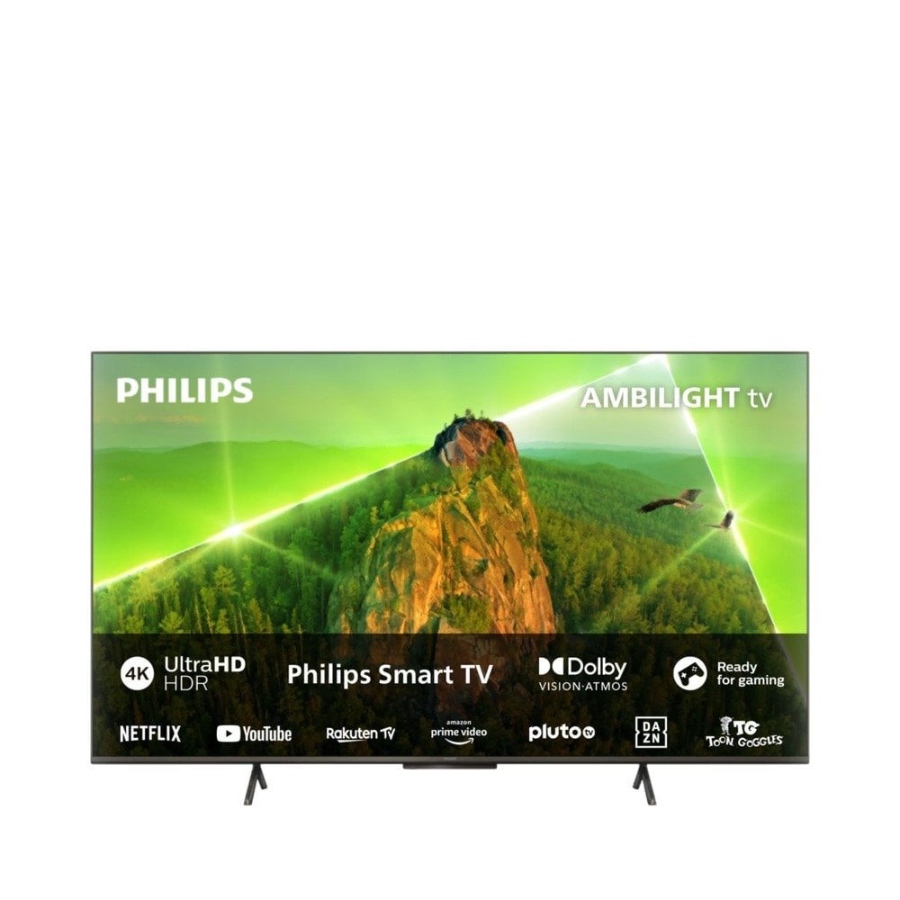 Philips Ambilight TV 43PUS8108/62 4K UHD TV