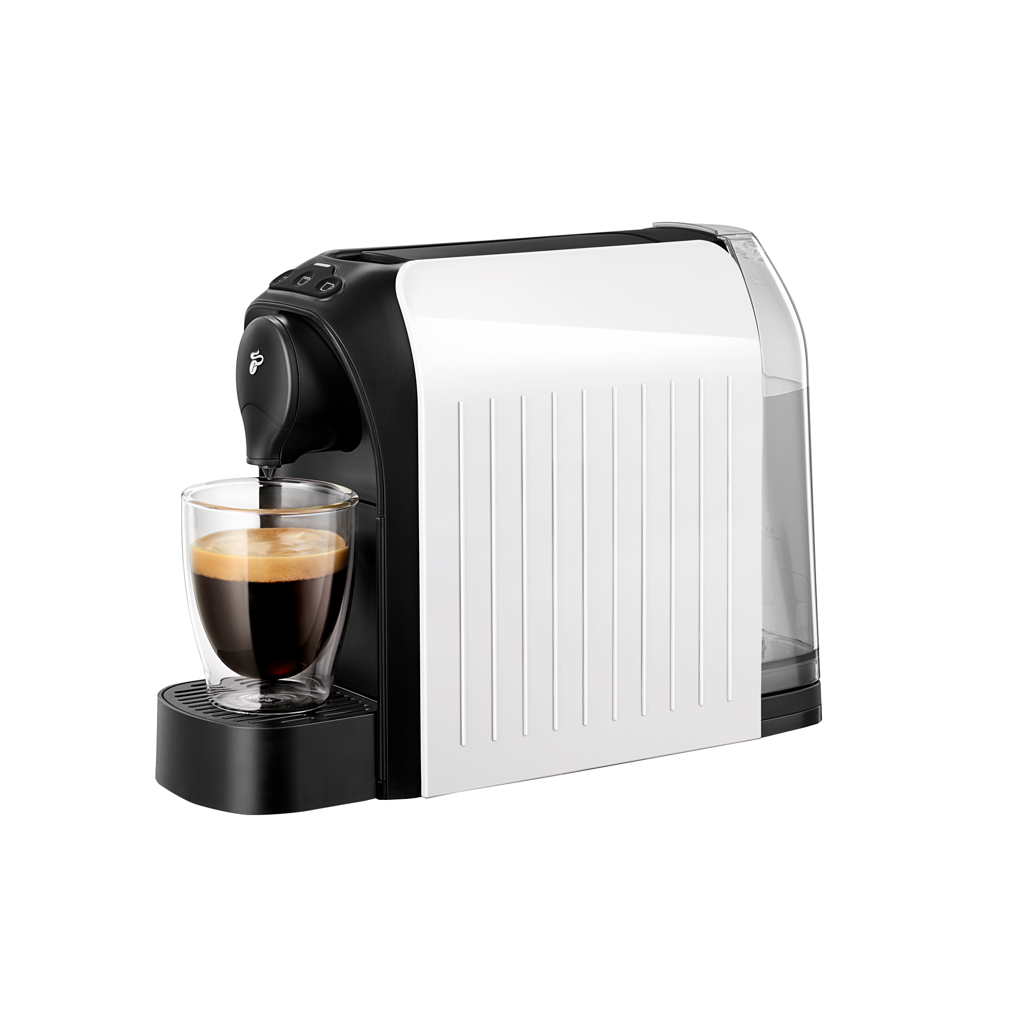 Tchibo Cafissimo Easy Beyaz Kahve Makinesi