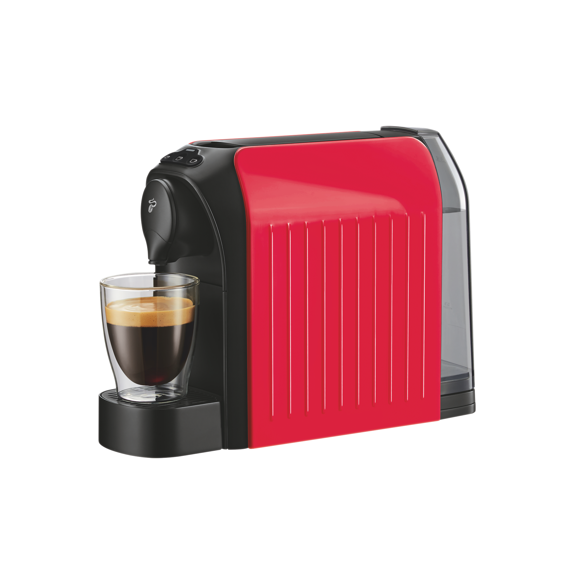 Tchibo Cafissimo Easy Kırmızı Kahve Makinesi