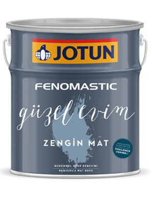 Jotun Güzel Evim Zengin Mat İç Cephe Boyası 0.90 Lt