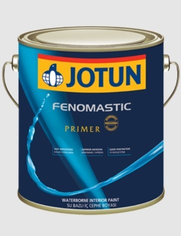 Jotun Fenomastic Primer İç Cephe Astarı Beyaz 2.5 Lt