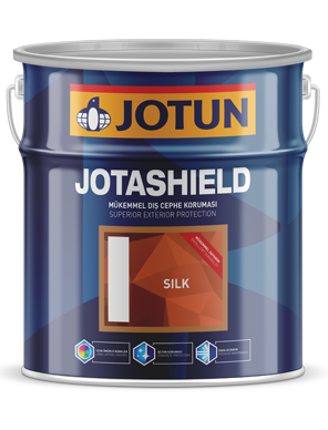 Jotun Topcoat Silk Dış Cephe Boyası 2.25 Lt