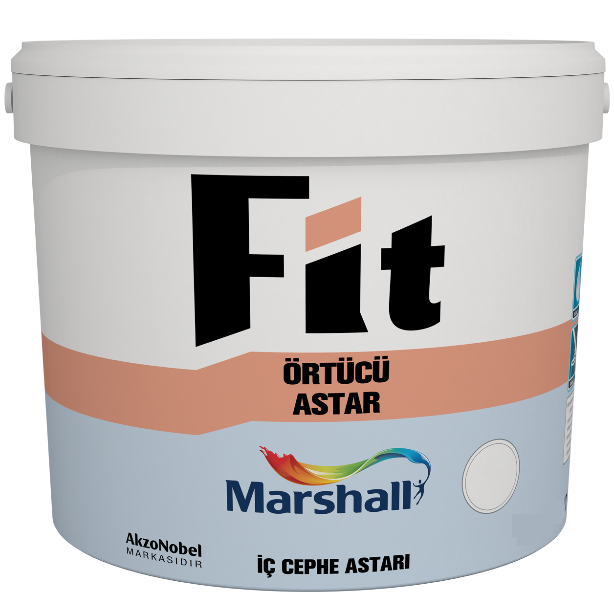 Marshall Fit Örtücü İç Cephe Astarı 3.5 Kg