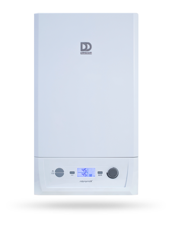 Demirdöküm Nitromix Yoğuş. Kombi/24kw
