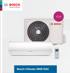 24000 btu Bosch Climate 2000-24k  Inverter Duvar Tipi Split Klima